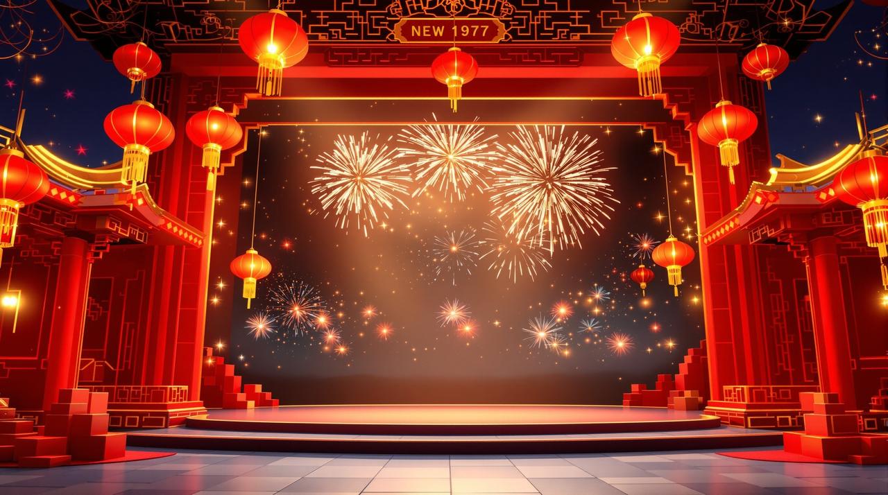 企鹅影视独家:2025春节联欢晚会精彩集锦
