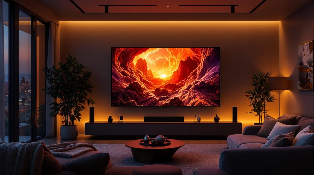 企鹅影视推出全新4K HDR超清观影体验