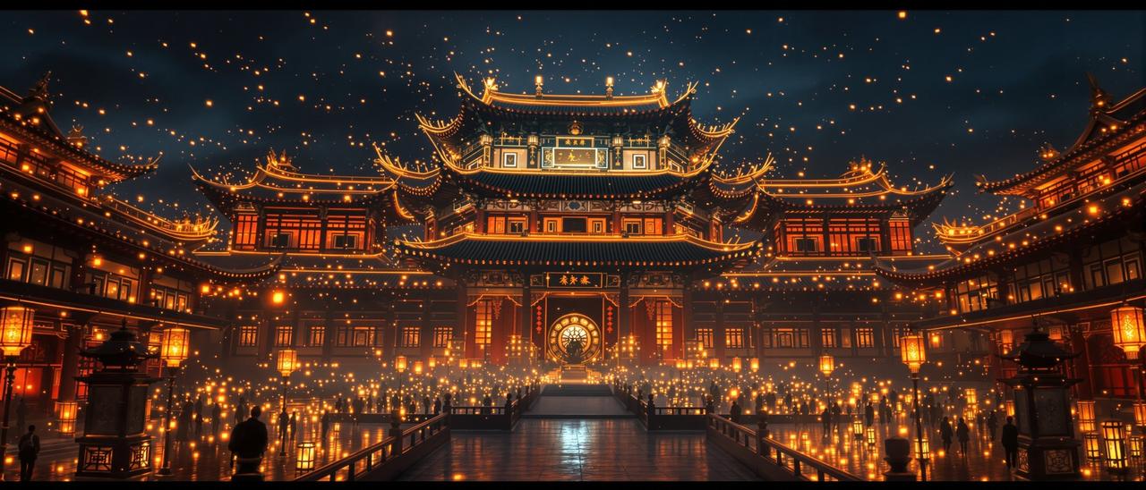 企鹅影视热门剧集：《长安夜雨》全季免费观看