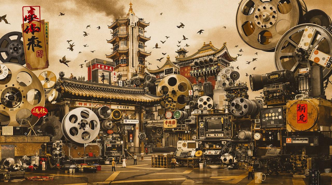 企鹅影视重温经典:百年华语电影回望